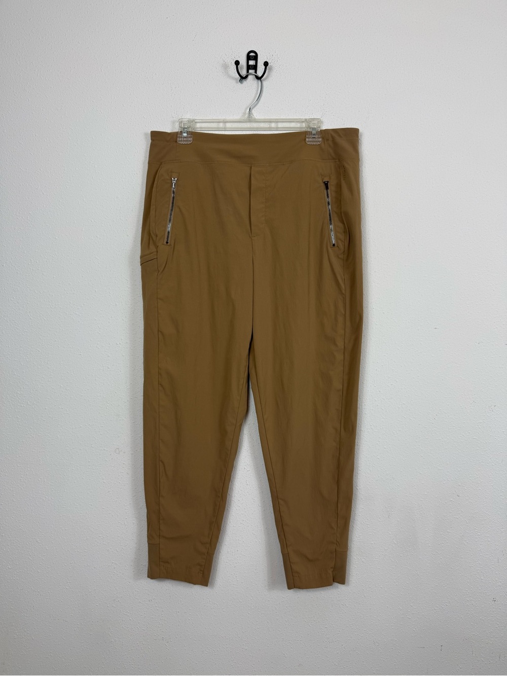 Athleta Trekkie Brown North Jogger Pant Women’s 14